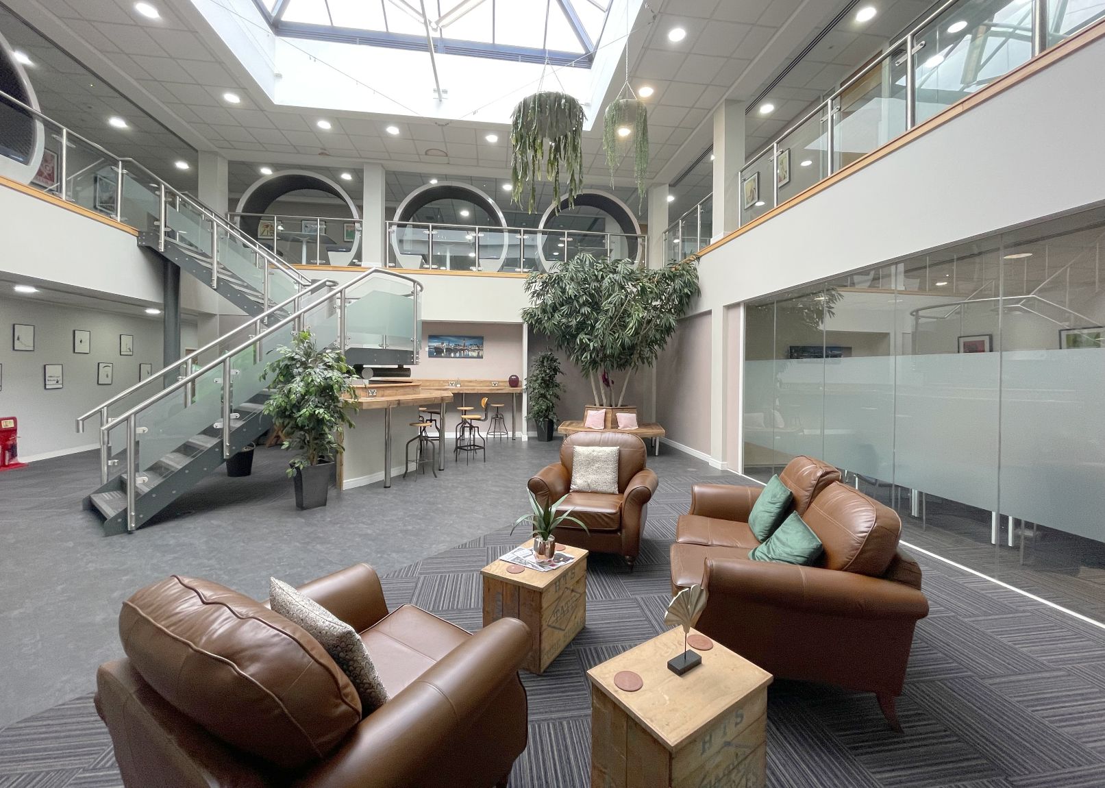 Citibase Birmingham Business Park 3